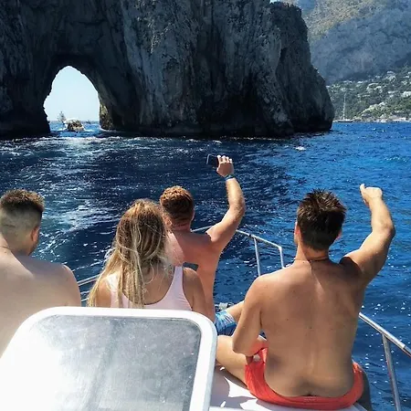 Overseas Tre * Positano